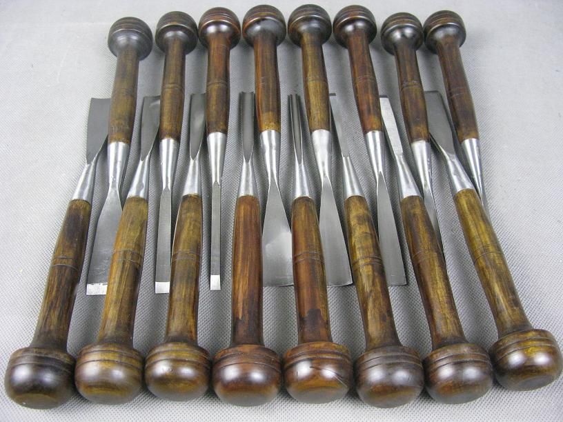 set 16pcs Sharped ASSORTED LOT WOOD CARVING TOOLS,Chisel  