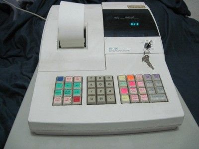 Samsung ER 290 Cash Register  