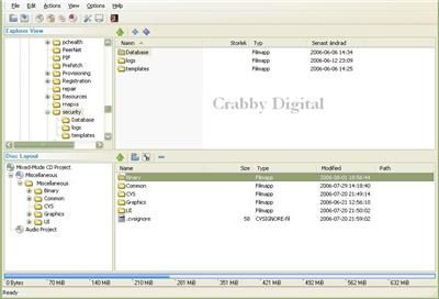 Easy Creator CD DVD Burner Burning Copy Software 2012 2011 Roxio 