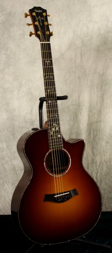 2011 Taylor 914ce Acoustic Electric Guitar   MINT  