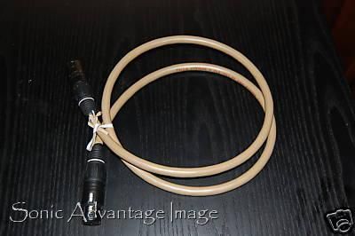 Cello Strings 5 Reference Digital AES/EBU Cable 1M XLR  