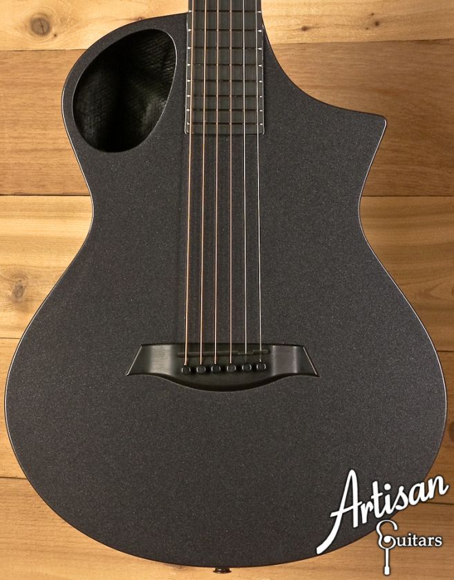 Composite Acoustics Cargo – Charcoal High Gloss Finish  