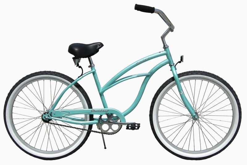 NEW 26 Beach Cruiser Bicycle Bike Firmstrong Urban  