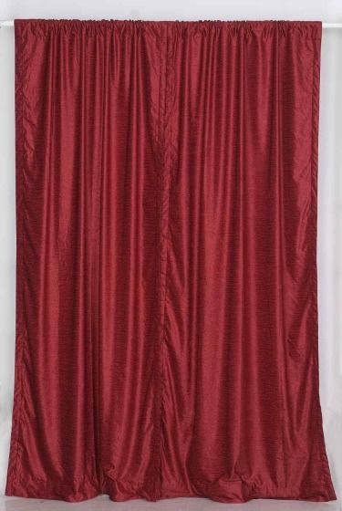   Velvet Curtains / Drapes / Panels with Pole Tops   Made to measure