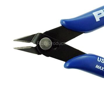 Plato® Flush Wire Cutters Model 170 Shears Beading Jewelry Pliers 