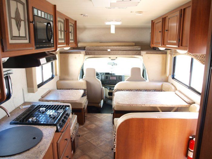 2012 LEPRECHAUN 230 CLASS C MOTORHOME SMALL CLASS C EASY TO DRIVE GOOD 