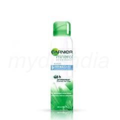 Garnier Mineral EXTRACARE Deodorant Antiperspirt spray  