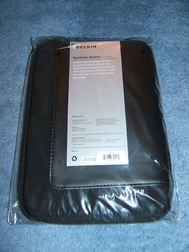 Belkin Neoprene Kindle 2 or 3 eBook Reader eReader Case  