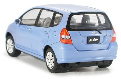 TAMIYA 1/24 #24253 Honda Fit Electric Motorized SPORTS  