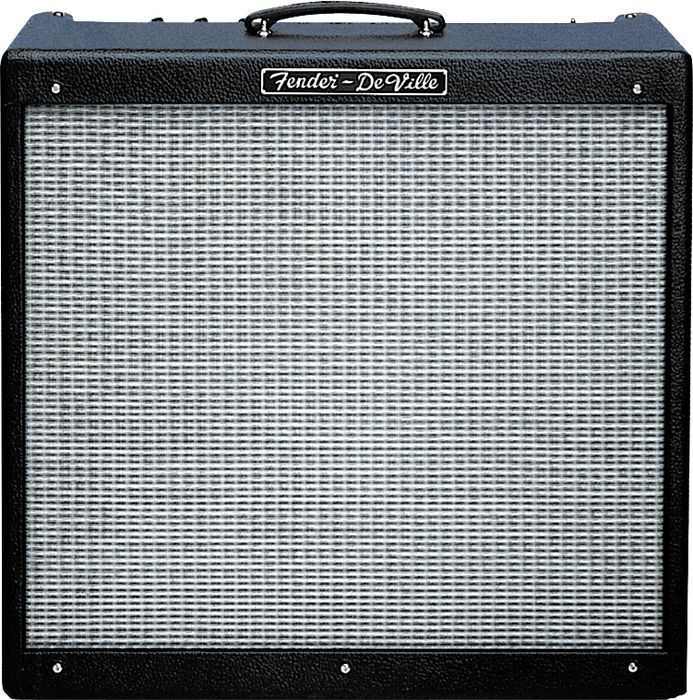 New Fender ® Hot Rod Deville 4x10 Tube Guitar Amp  