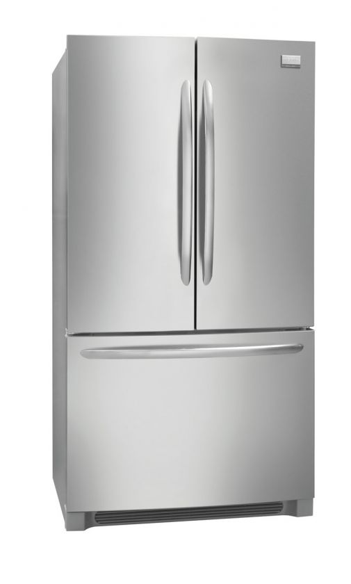   Stainless Steel Counter Depth French Door Refrigerator FGHG2344MF