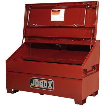 JOBOX 60 Long Heavy Duty Versatile Slope Lid Box 1 680990 NEW  