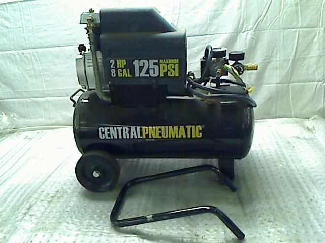 Affordable and portable air supply for powering nailers, general shop 