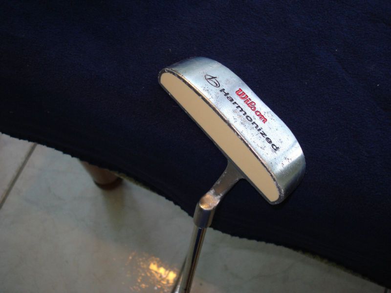 Wilson Harmonized 742 Putter Golf Club 35  