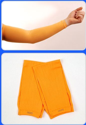 ourdoor golf arm cover cool pairs Sleeves blockUV climbing hiking 