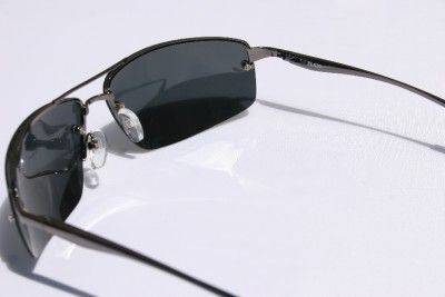 Pablo Zanetti Polarized Sunglasses Rimless Driving Golf  