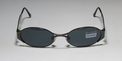   GUNMETAL/GREEN COLLECTIBLE/RARE VINTAGE STYLE SUNGLASSES   