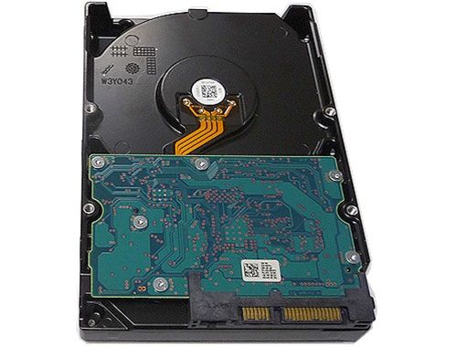 New Hitachi 2TB 32MB Cache SATA3 Hard Drive *FREE SHIP  