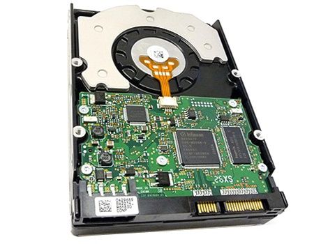 Hitachi 1TB 32MB Cache SATA2 Hard Drive HUA721010KLA330 5704327199410 