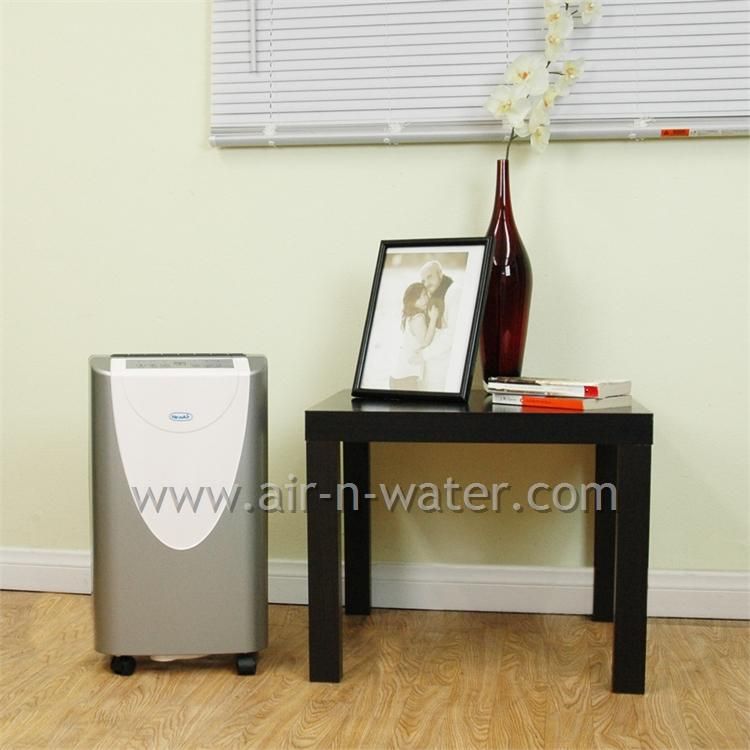 NewAir AD 400 40 Pint Portable Room Dehumidifier 689076933407  