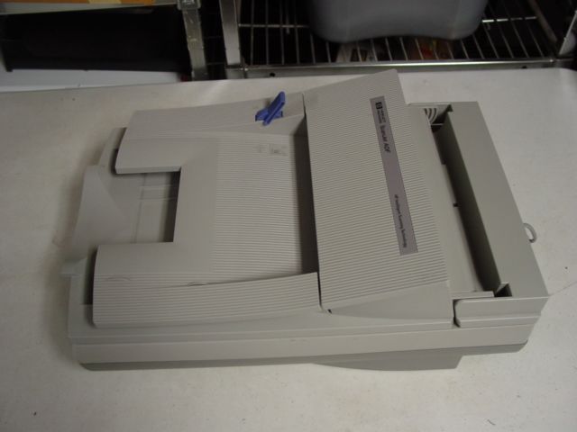 HP SCANJET ADF C6270A FLATBED SCANNER  