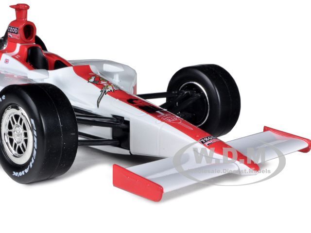   WHELDON R.I.P. LIONHEART TRIBUTE INDY CAR 1/18 BY GREENLIGHT 10908