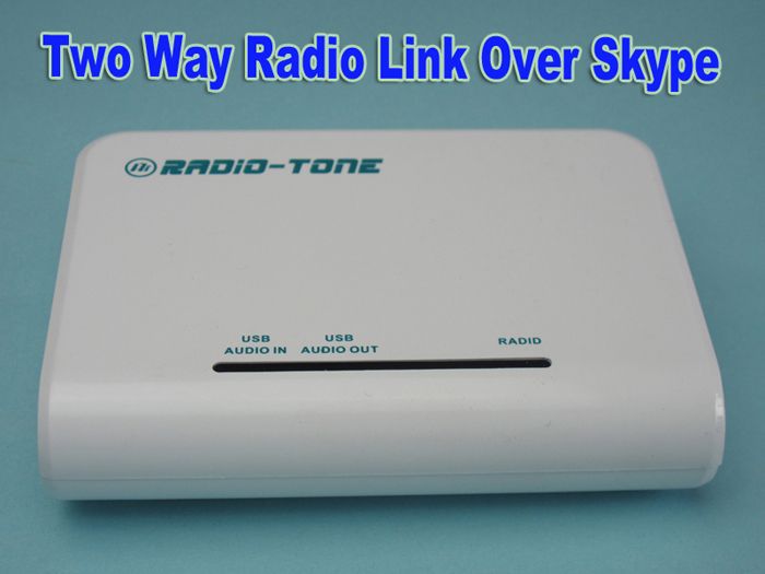 Radio tone Two Way Radio Link Over Interent ROIP Radio talking over 