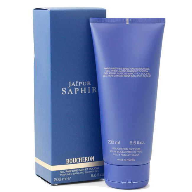 JAIPUR SAPHIR PERFUMED BATH & SH/GEL 6.6 oz [JA46  