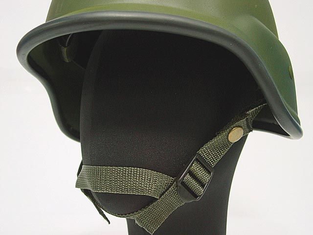 SWAT Airsoft Tactical M88 PASGT Kevlar Helmet OD  