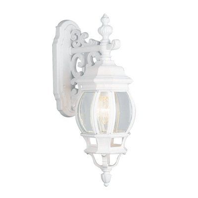 Trans Globe 1 Light Outdoor Wall Lantern   4053  