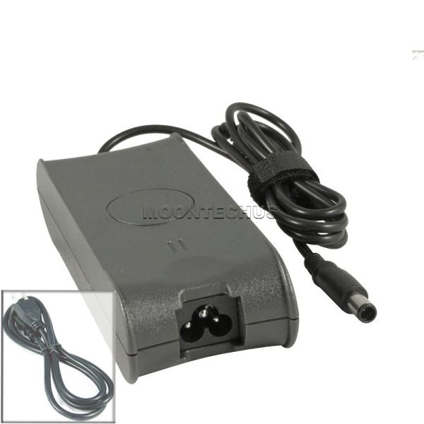 Laptop AC Adapter+Power Cord for Dell 0xk850 310 7696  