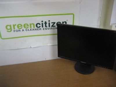 SAMSUNG SYNCMASTER 2243 22 LCD FLAT SCREEN MONITOR  