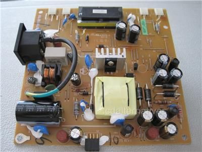 Repair Kit, Hanns G HU171D, LCD Monitor, Capacitors Only, Not the 