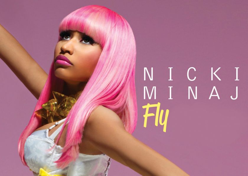 NICKI MINAJ FLY R&B MUSIC HIP HOP A3 POSTER PRINT YF1185  