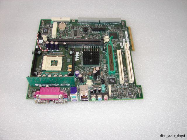 Dell Dimension 4300 Desktop Mothboard 3E851 USED  