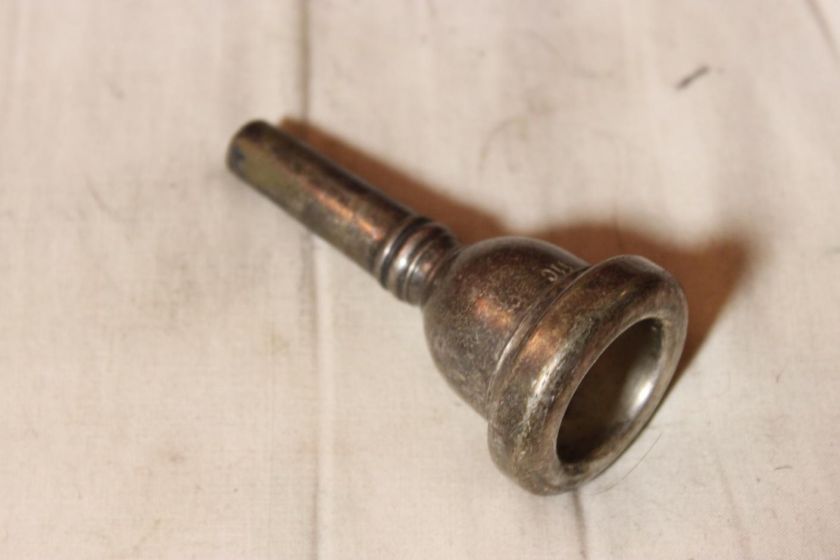 092 Mount Vernon Bach 11C Trombone Mouthpiece  