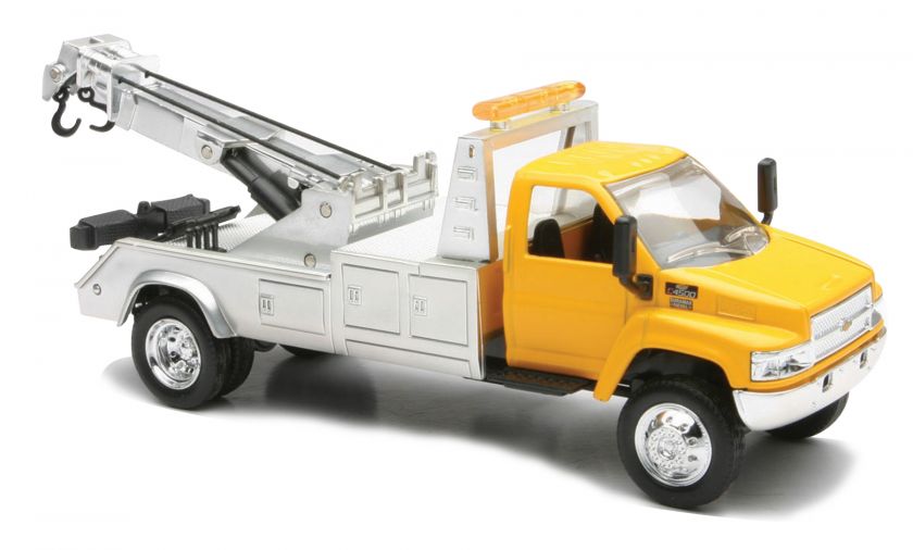 NEW Chevrolet Kodiak C4500 143 Wrecker Tow Truck  