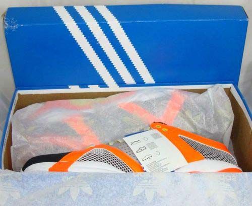 NIB ADIDAS Mens LQC   TR CITRUS PACK Running Shoe Sz 8  