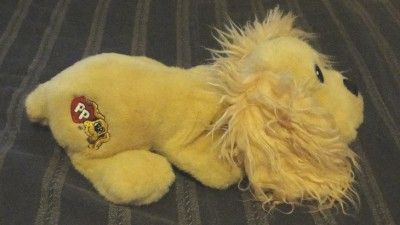 Mattel Pound Puppy Talking Moving Head Dog EUC  