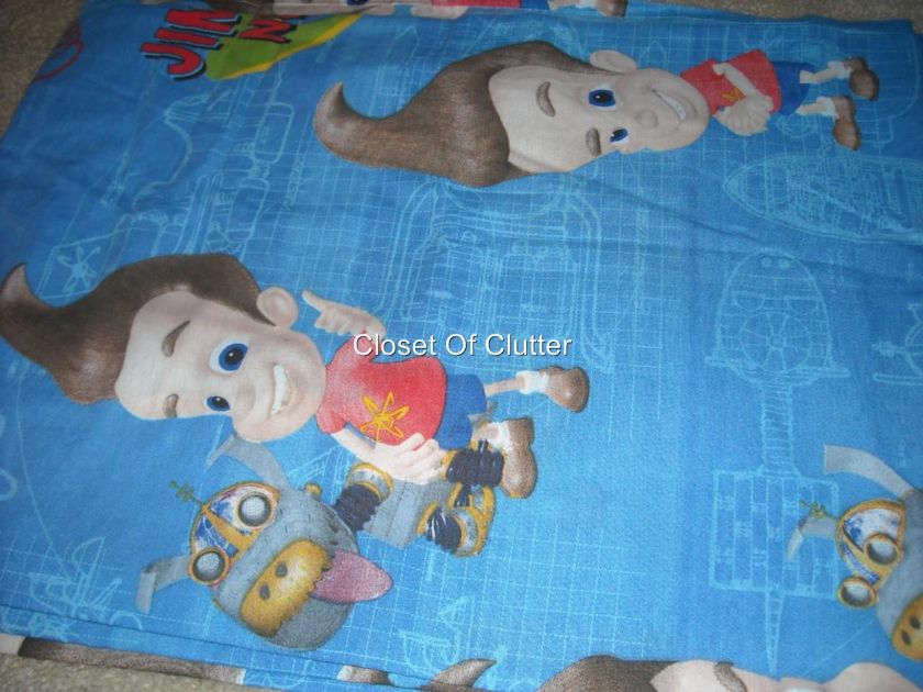 25 Different BOYs Cartoon Character Twin Flat Sheets (Vintage)Each 