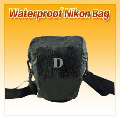 SLR Camera Case Bag for Nikon D7000 D5100 D5000 D3100 D90 D60 D300 