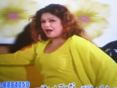 PASHTO FILMY SUPER HIT SONGS WITH DANCES VCD  