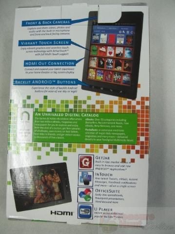 Pandigital Planet 7 Android Tablet (R70A200)  