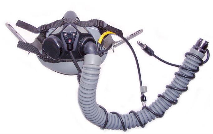 Gentex MBU 23/P Oxygen Mask  