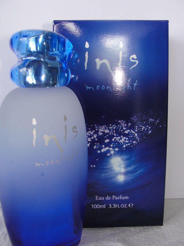 Inis Moonlight Eau de Parfum Spray 100ml New  