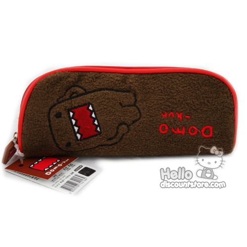 Domo Kun Round Pencil case  