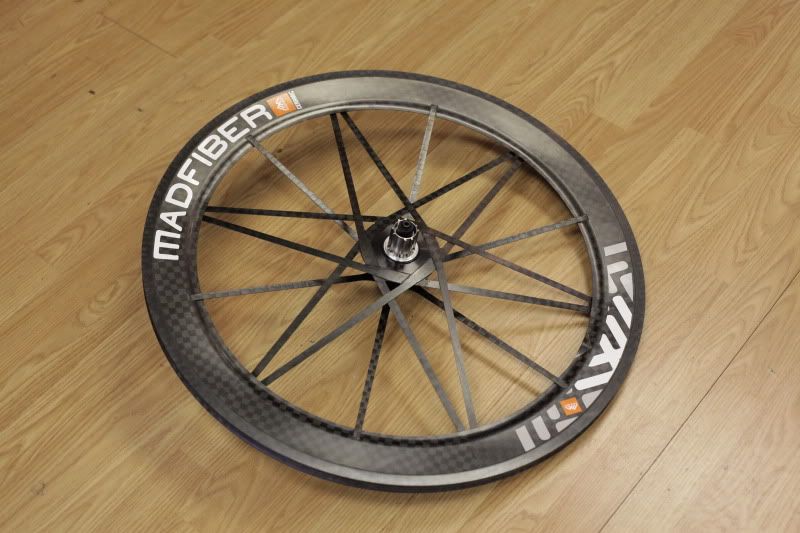   WHEELSET Carbon Fiber 700c Wheels Tubular Ceramic Road Campagnolo