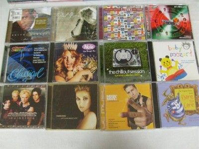 DJ Lot 190+ Music CDs Cds Club Pop Rock Rap Country LL Cool J Hole 