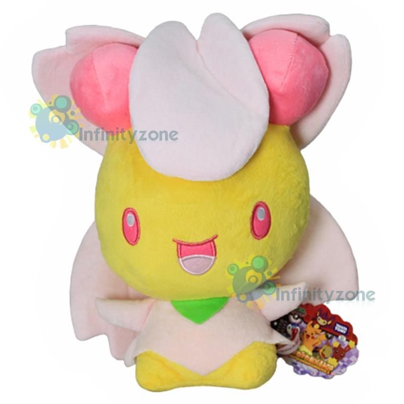 Nintendo Pokemon Pikachu 12 Cherrim Plush Figure Doll  