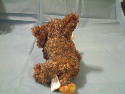 This TY 2001 BEANIE BABY GIGANTO THE WOOLY MAMMOTH RETIRED is in 